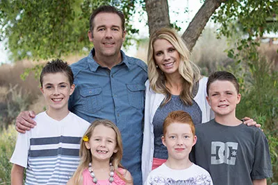 Dr. Travis Cullimore Mesa AZ, Cullimore Family Dentistry